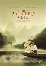 Carátula del DVD: "El velo pintado"