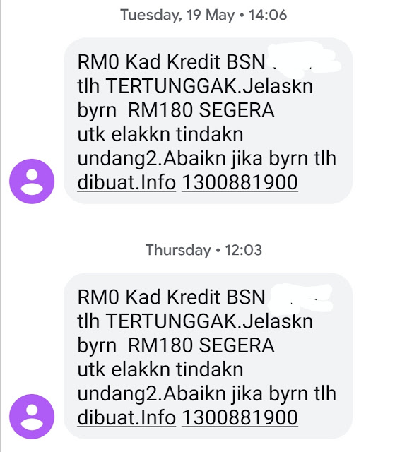 Kembara Minda 7 Pemegang Kad Kredit Teachers Card Bsn Sila