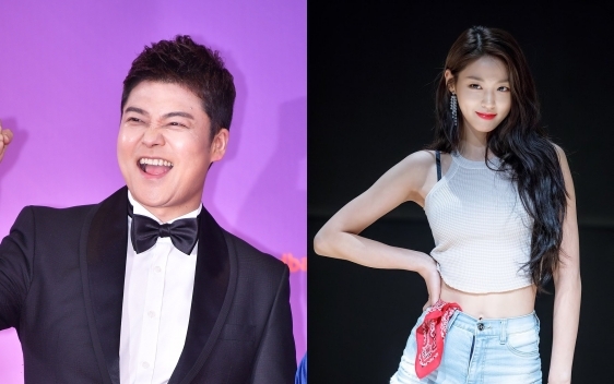 AOA's Seolhyun and Jun Hyun Moo Picked as The MCs at The '2019 SBS Gayo Daejeon'