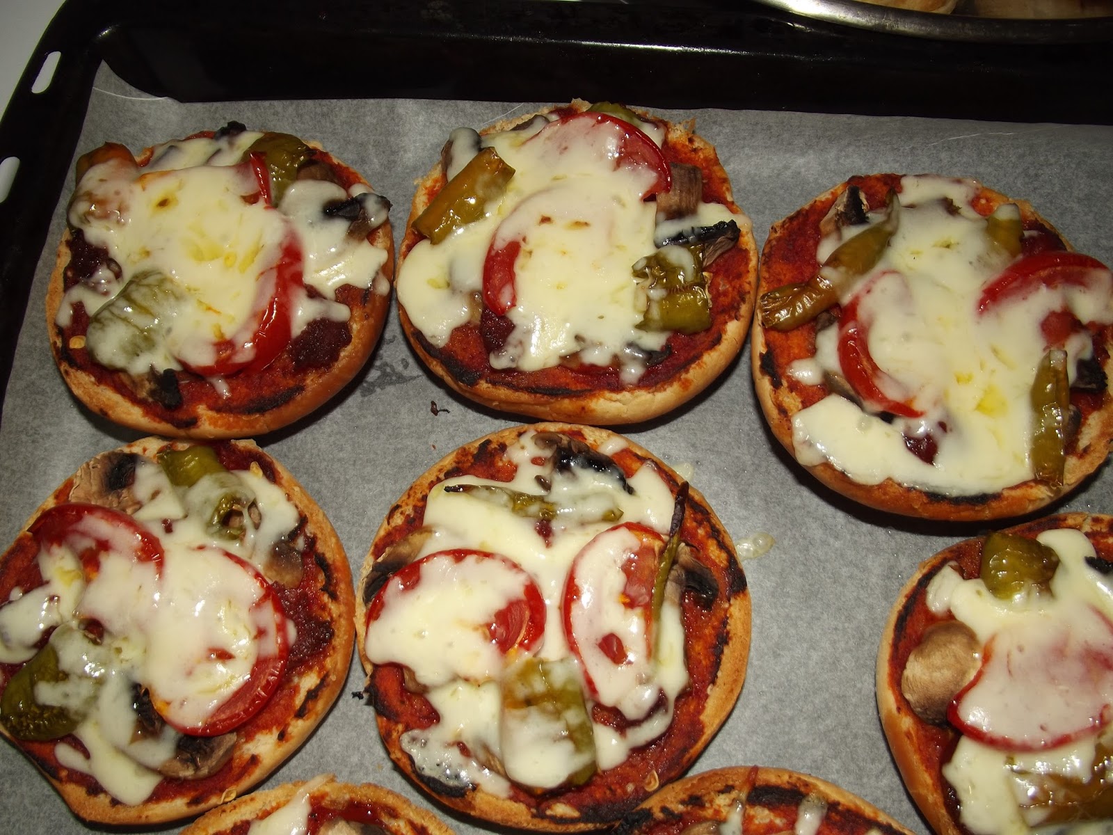 Banudan şımartan tatlar&hellip; Kasım 2016