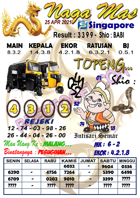 Sgp Minggu Pencari Hoki Group