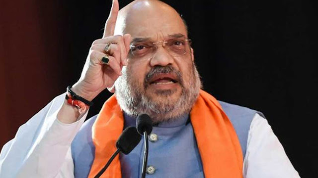 Amit Shah on CAA said - Congress, AAP and TMC party are misleading you News for high rank in google