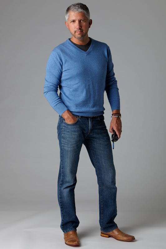 40 Over Fashion: Dress Up Your Jeans - Seattle Mens Fashion Blog