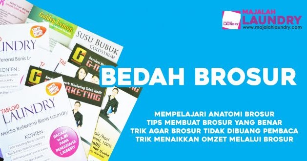 Cara Membuat Brosur Mudah Gratis 2021 Cara1001 Cara Membuat Brosur Mudah Gratis 2021 Cara1001