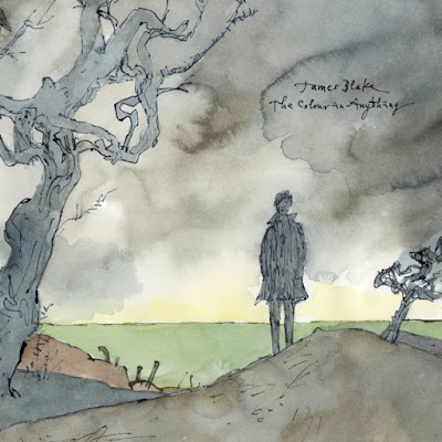 james-blake-the-colour-in-anything-640x640 James Blake – The Colour In Anything