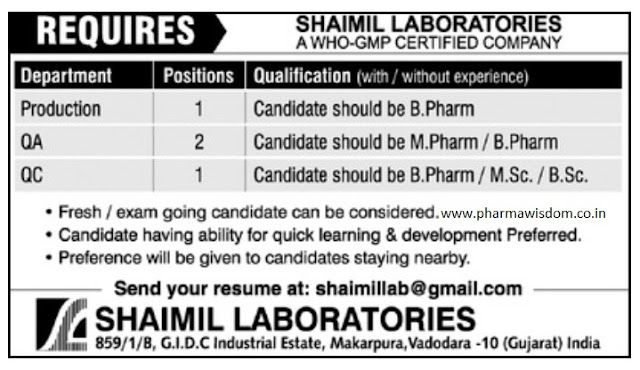 Work From Home Jobs In Vadodara Packaging Jobs In Vadodara Select To Receive Alerts For Related Jobs