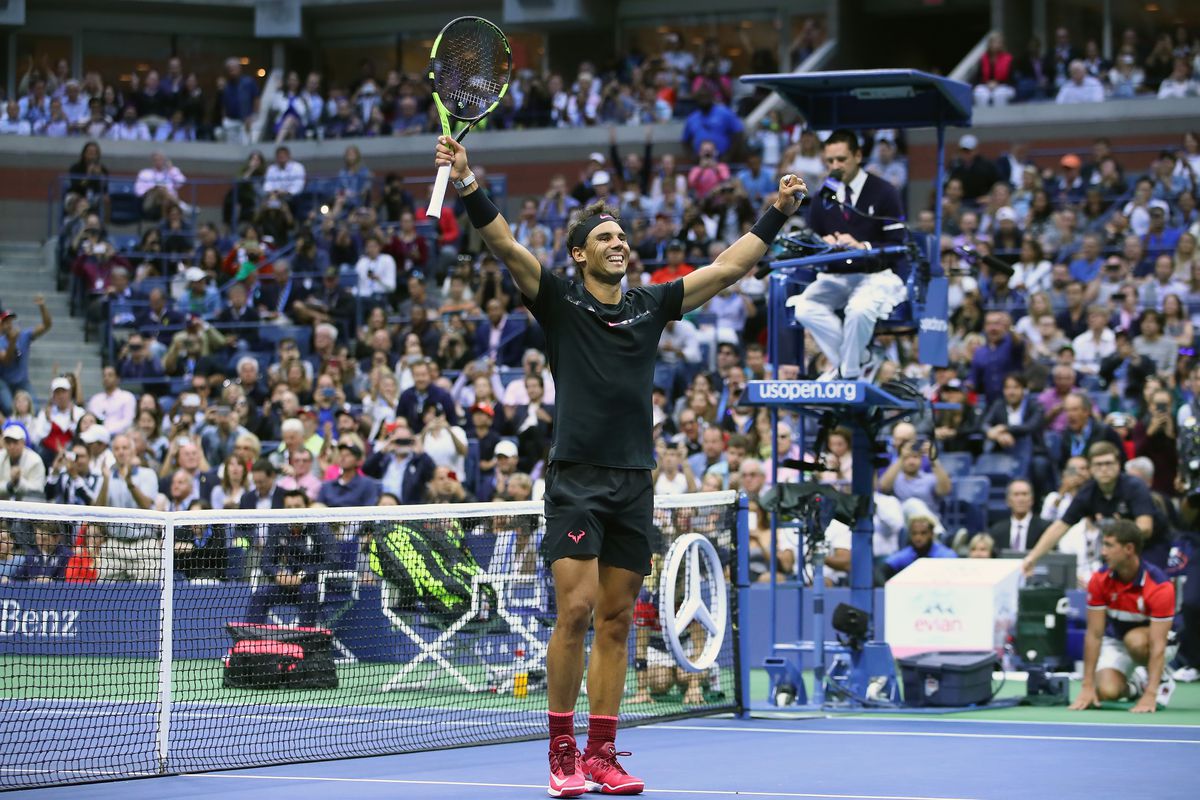 Watch US Open Men’s Singles RD1 Online