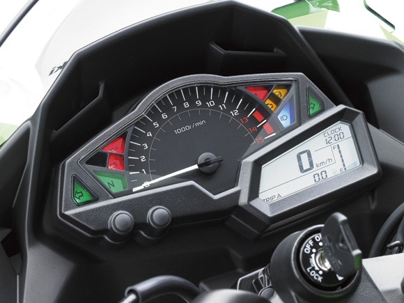 Kelebihan dan Kekurangan Motor Sport Kawasaki Ninja 250 Fi