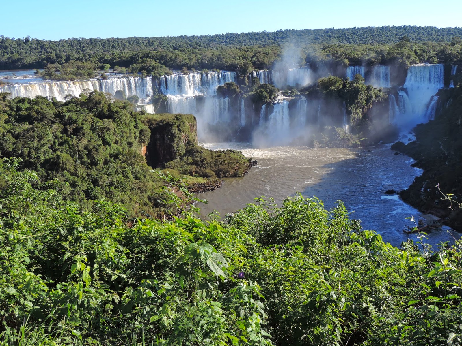 Foz Do Iguacu E Cataratas Mini Guia Apaixonados Por Viagens Roteiros E Dicas De Turismo