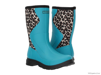 Botas Animal Print para Mujer Botas Animal Print para Mujer