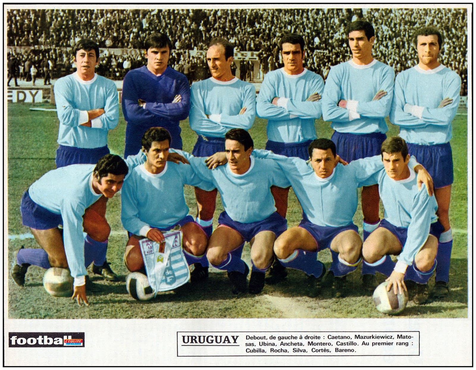 Soccer Nostalgia Old Team PhotographsPart 20h