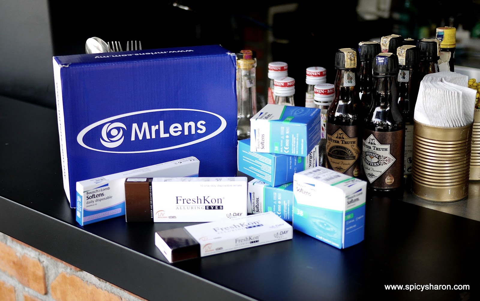 MrLens The Reliable Online Contact Lens Store In Malaysia. Spicy