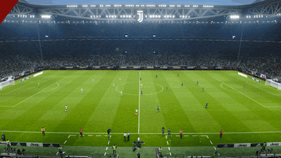 PES 2020 Italy Scoreboard Pack by SG