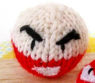 PATRON GRATIS ELECTRODE | POKEMON AMIGURUMI DE PUNTO 1376