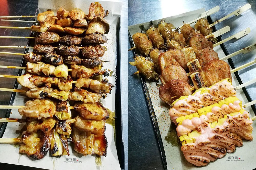 Johor Makanthon (Part 2) 柔佛美食吃吃吃列表 乐飞翎 ♥ LUVFEELIN