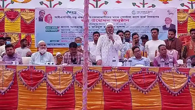 নারীর হাত ধরেই সমাজ ও দেশের পরিবর্তন হচ্ছে- ধর্ম প্রতিমন্ত্রী