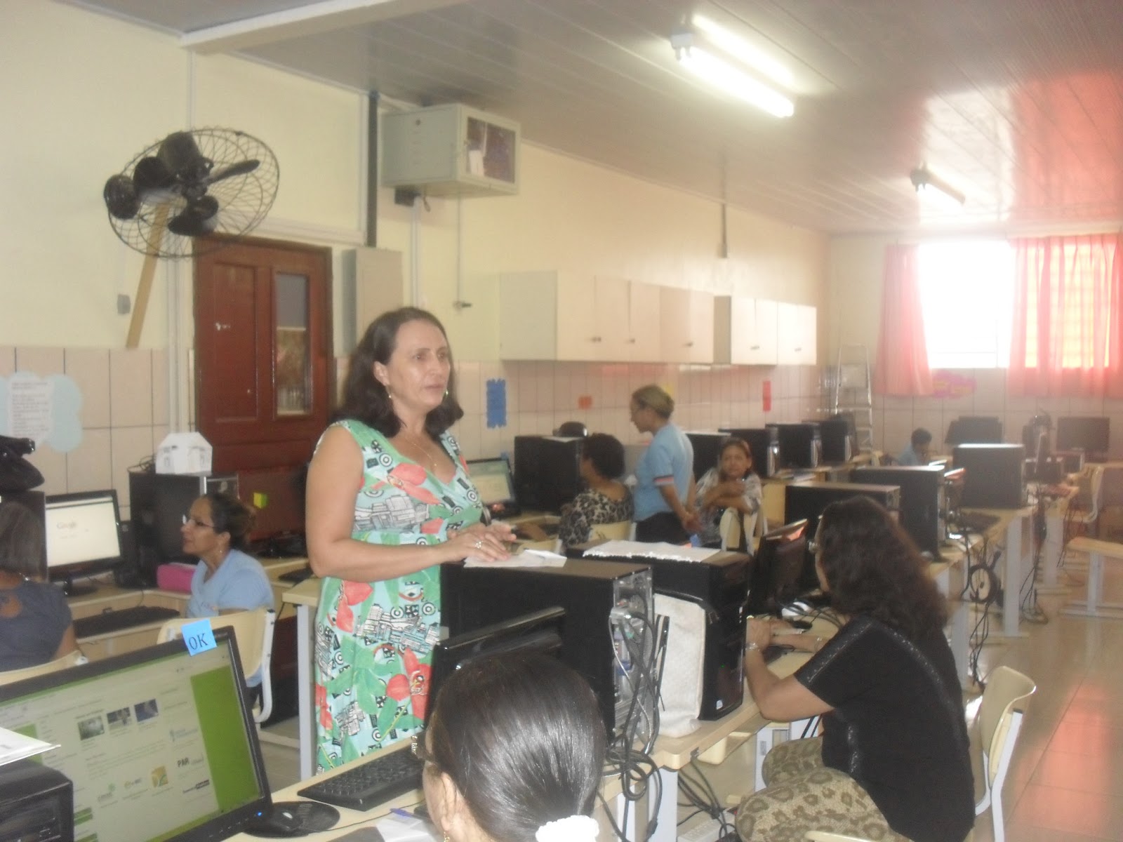 NÚCLEO DE TECNOLOGIA EDUCACIONAL- PORTO VELHO- RONDÔNIA: Escola Santa ...