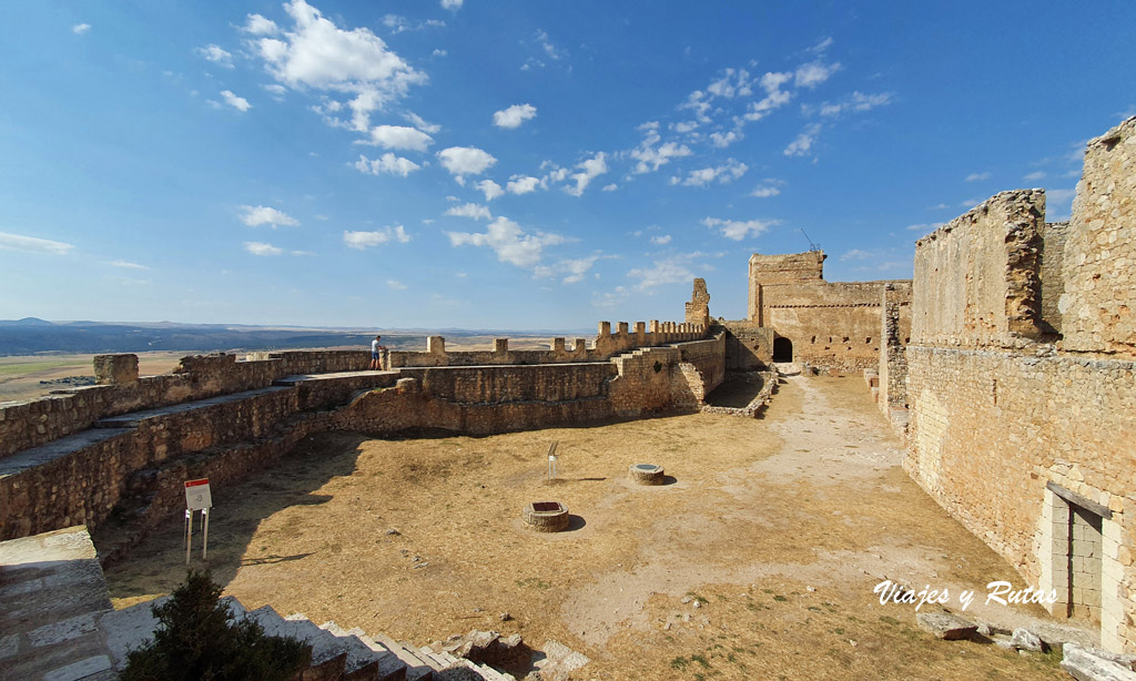 Alcázar del Castillo de Gormaz