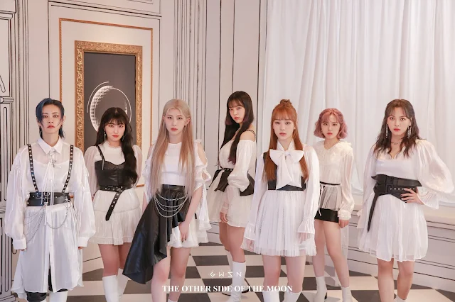 GWSN vuelven en 2021 con Like It Hot