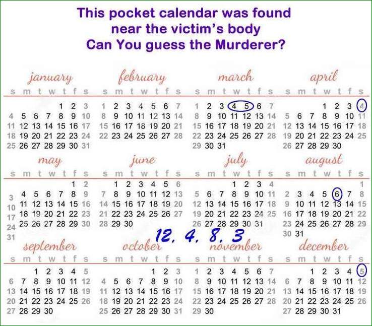 Latest Mystery Puzzle And Riddles | Genius Puzzles Latest Mystery Puzzle And Riddles | Genius Puzzles