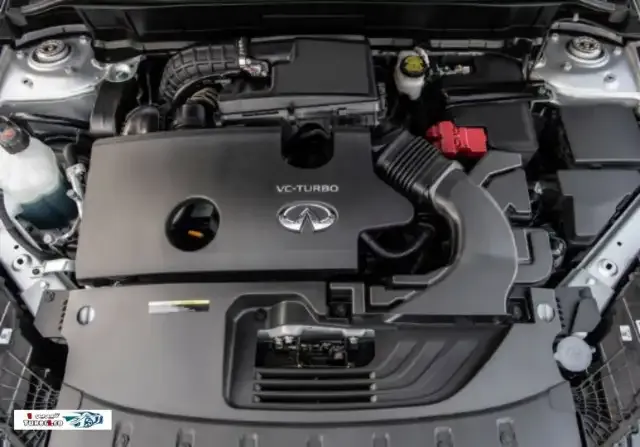 محرك انفنتي QX50 2021 الجديدة - Infiniti QX50 2021 Infiniti QX50 2021