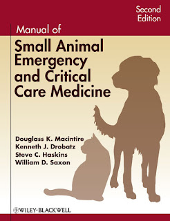 Manual of Small Animal Emergency and Critical Care Medicine 2nd Edition