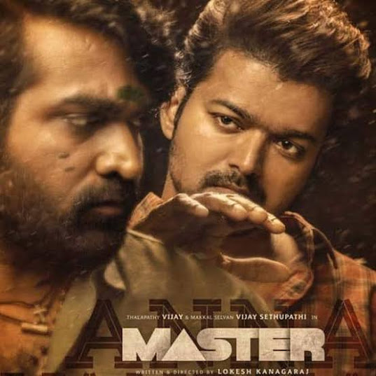 Master Full Movie Tamil 720p HD