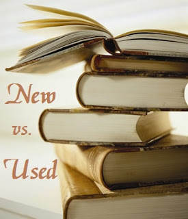 Used vs. New Books