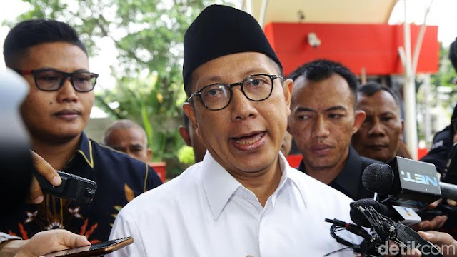 Lukman Hakim Sebut Rakyat Indonesia Sekarang Kehilangan Nilai-Nilai Kemanusiaan