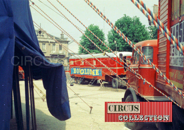 Detail du cirque Français 