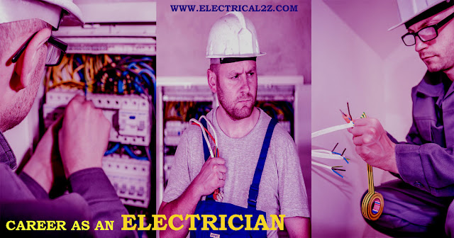 career as an electrician, electrician career, electrician salary, electrician job description, electrician job outlook, electrician career path @electrical2z