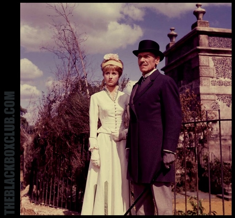 The Black Box Club HAMMER FILM PRODUCTIONS PLAGUE OF THE ZOMBIES THE