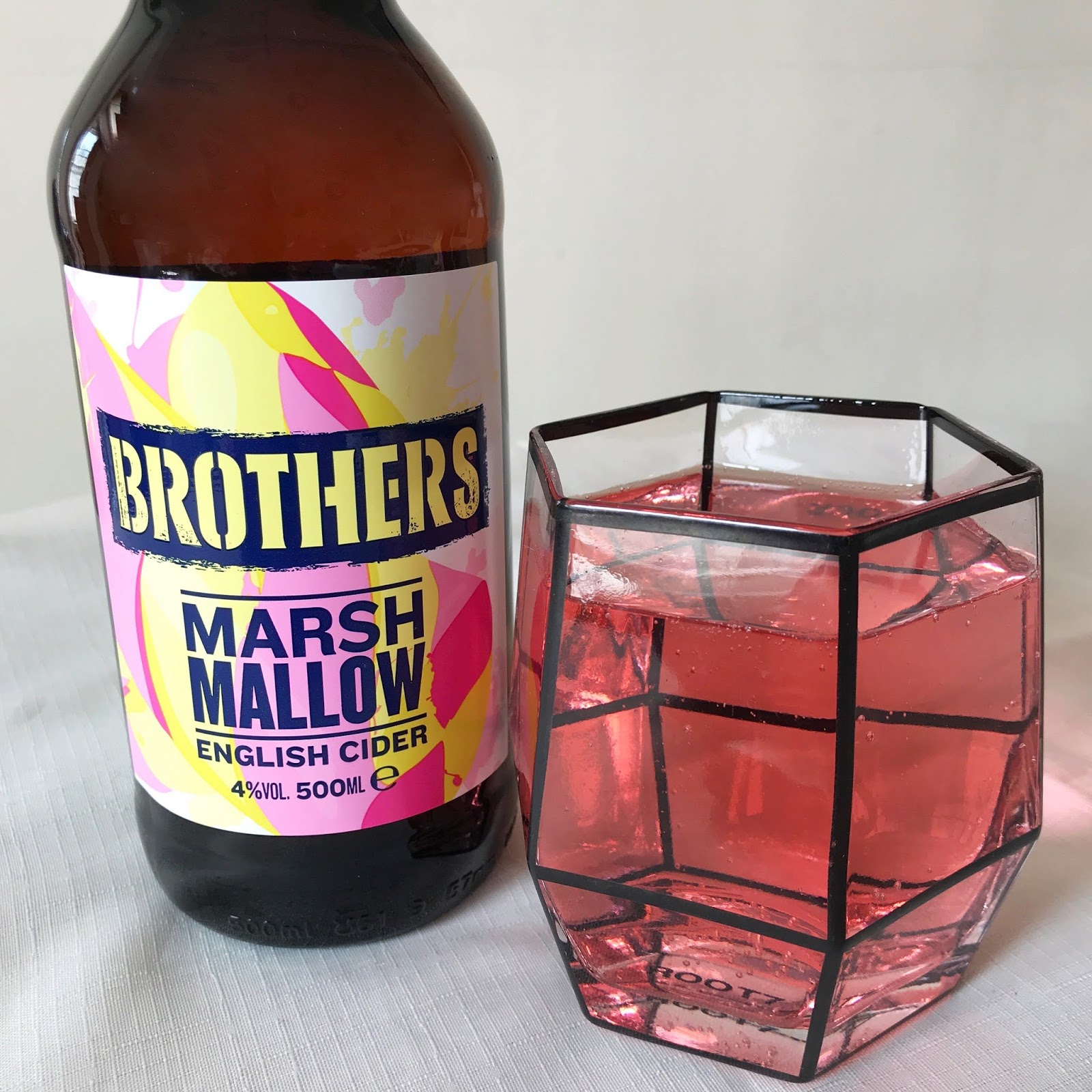 Brothers Marshmallow & Tutti Frutti Cider Review