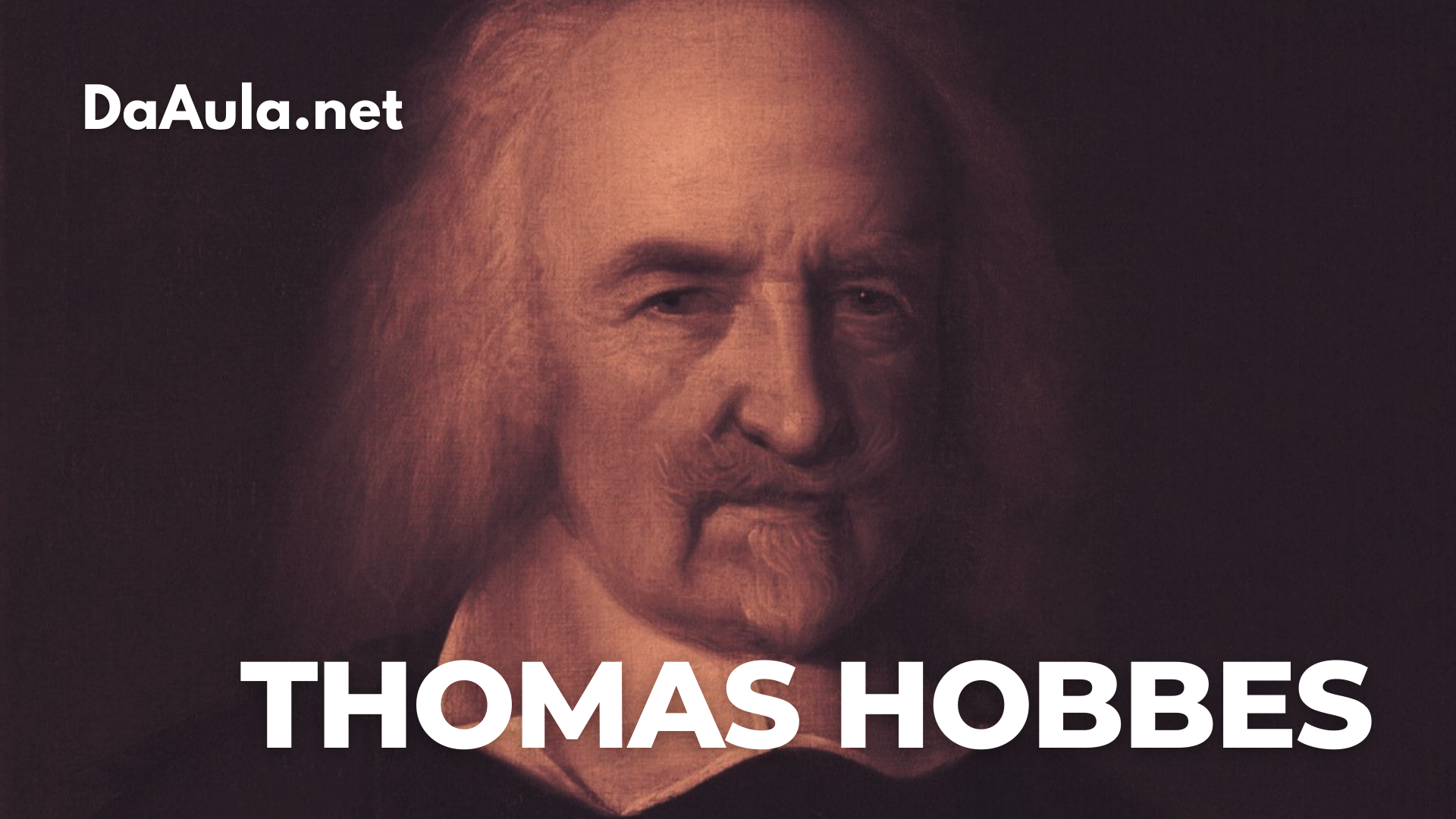 Quem foi Thomas Hobbes