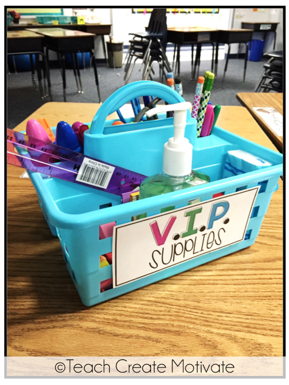 Desk Caddy Classroom Get a classroom table caddy or a whole set at