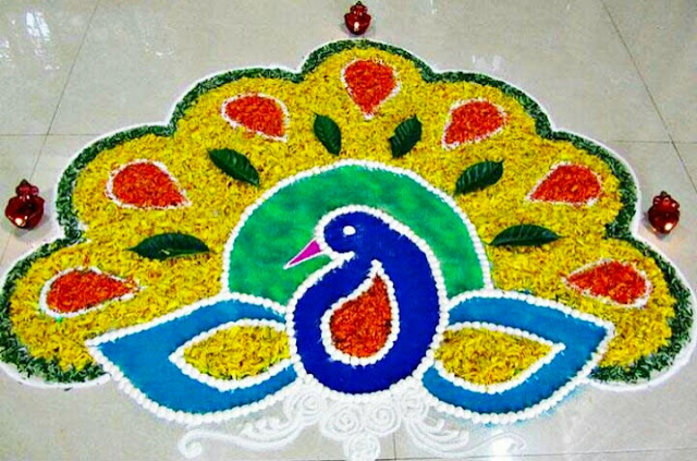 Rangoli Design Images