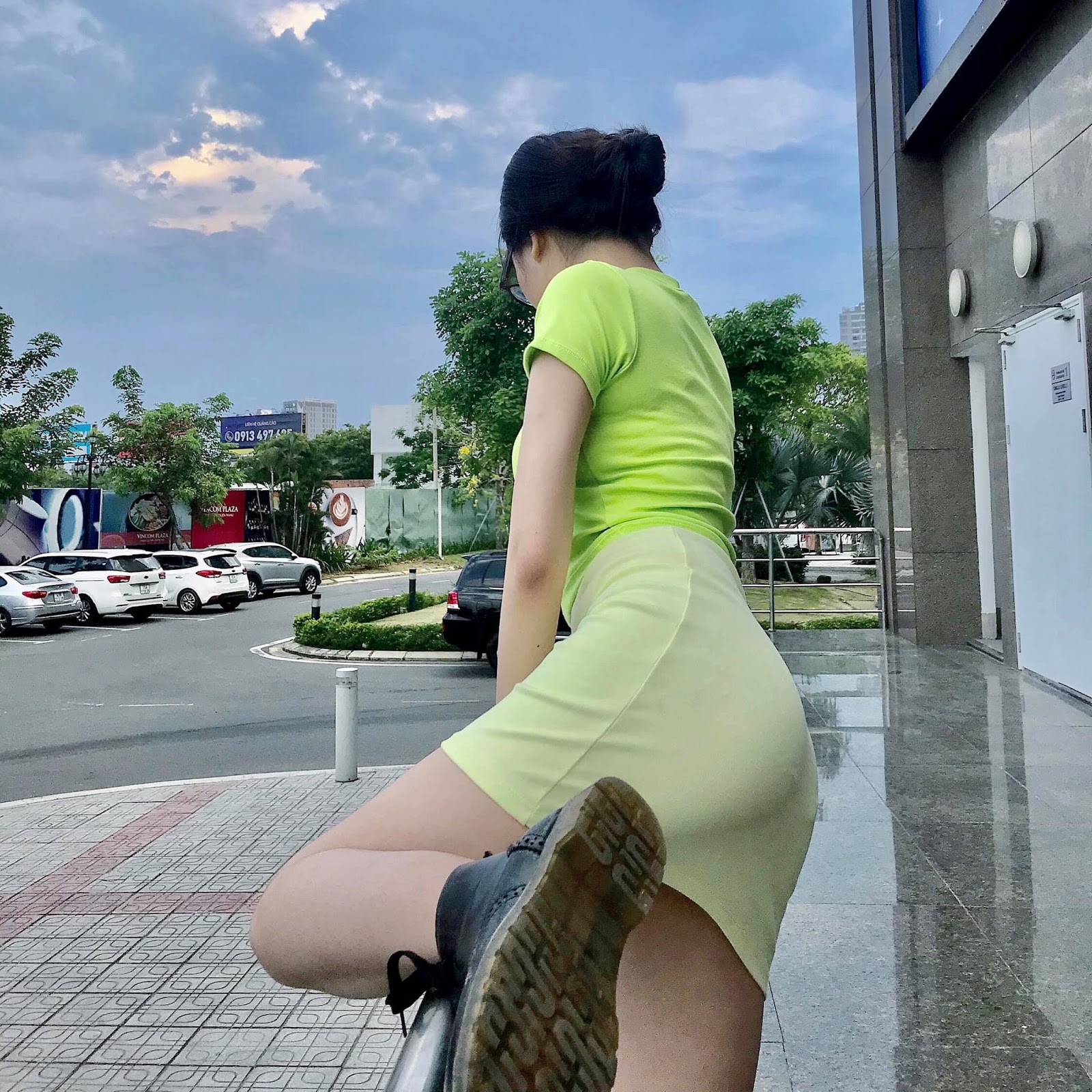 Hot girl…Nguyễn Lê Phương Thảo