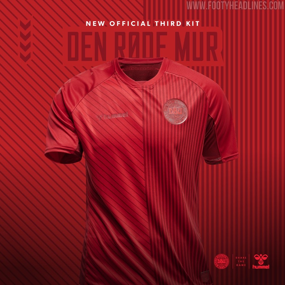 2021 Third Kit Released - Inspired by 1986 Jersey -