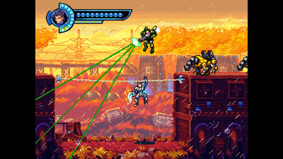 Steel Assault Game Image 3