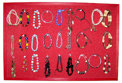 Sabrina's Make Up Diary: [DEKO] ACCESSOIRE AUFBEWAHRUNG