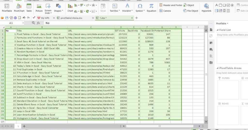 excel 2016 pivot table cheat sheet excel 2016 pivot table cheat sheet