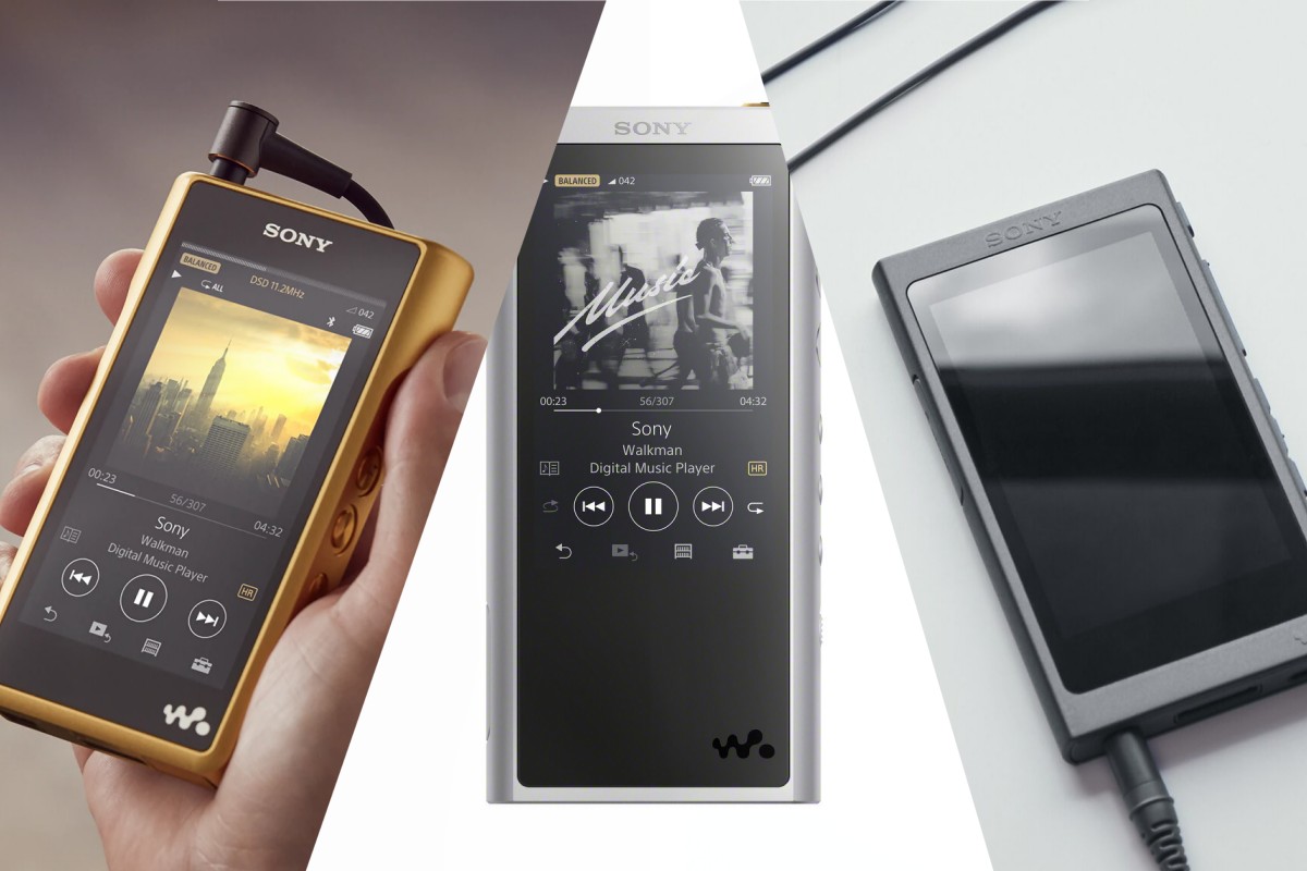 The Walkman Blog: Custom Sony Walkman firmware by MrWalkman (NW