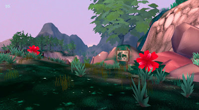 Penko Park Game Screenshot 8
