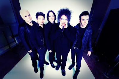 The Cure foto 2013
