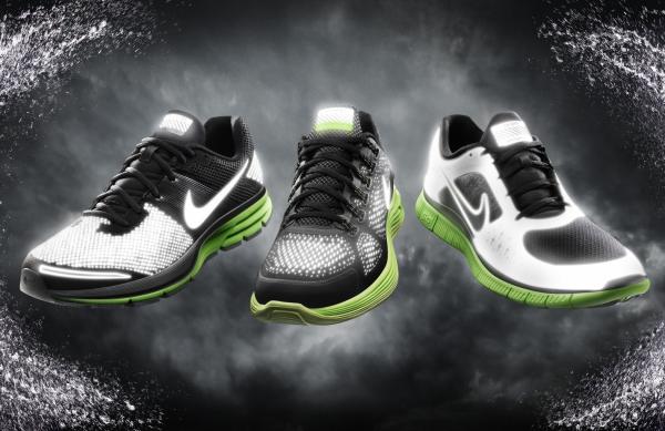 nike shield sneakers