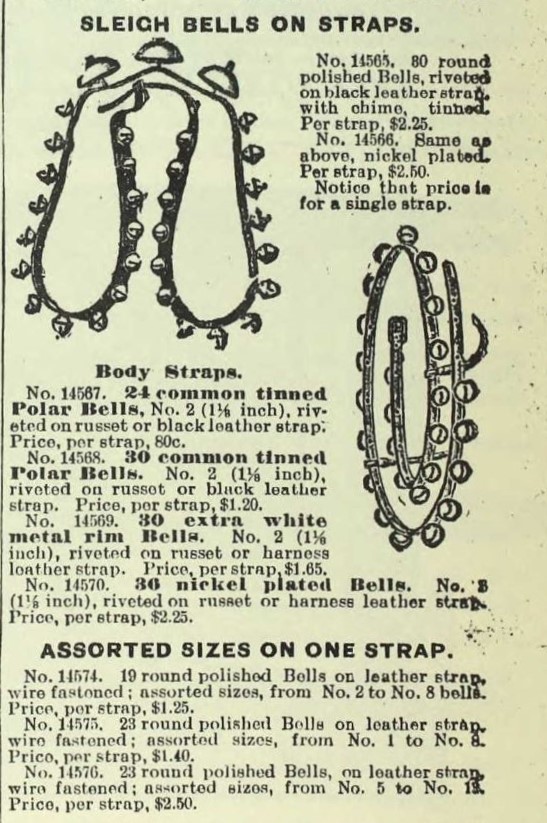 Heroes, Heroines, and History Sleigh Bells and a Giveaway