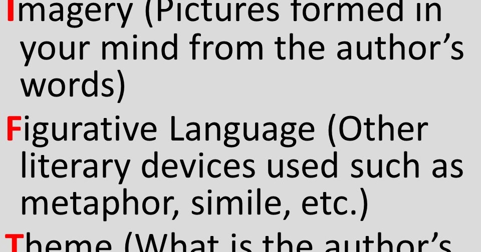 Juggling Ela Analyzing Poetry