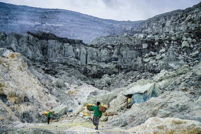 Kawah Ijen - Java