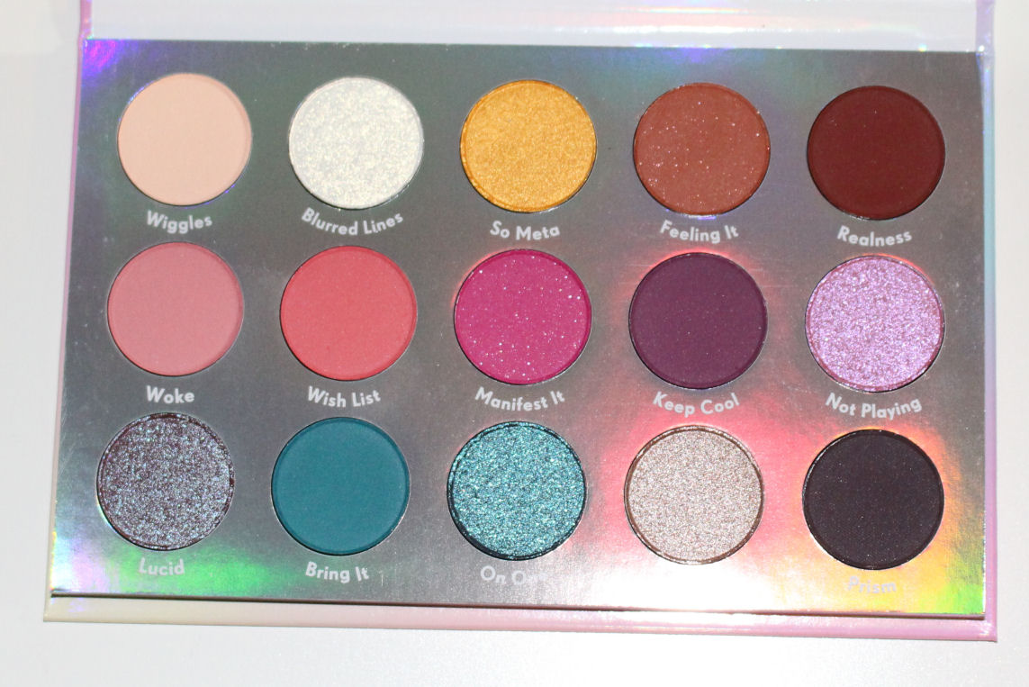Colourpop Chasing Rainbows Palette She Puts Her Makeup On