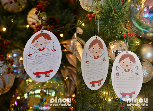 Midori Clark Hotel Christmas Tree Lighting and Angels Dream 2016 Project